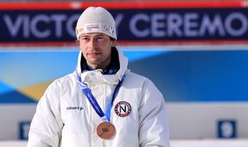 Zdobył brązowy medal IO. Później przyznał się do zdrady