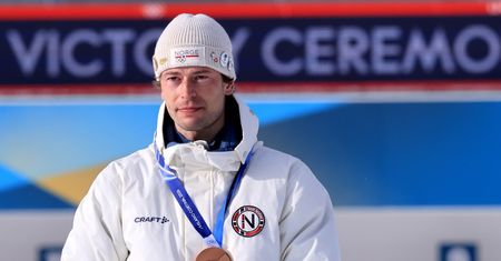 Zdobył brązowy medal IO. Później przyznał się do zdrady