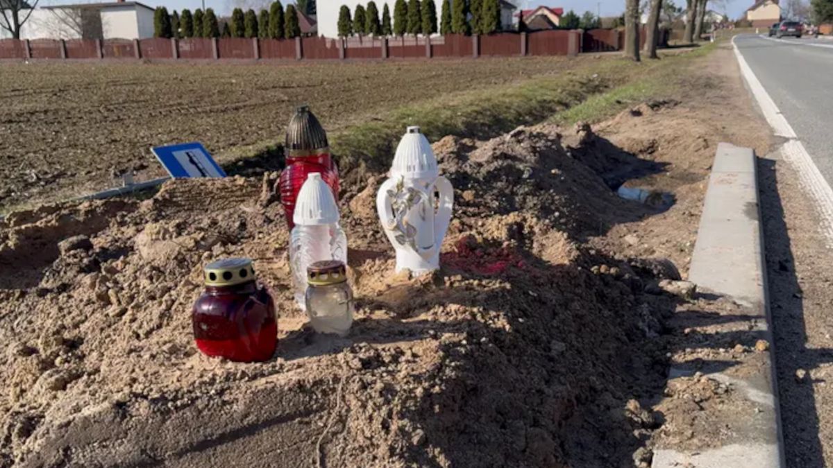 Potrącił 2-latka i uciekł. Kryminalni sprawdzają nagrania