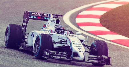 Williams Martini Racing - oficjalnie!