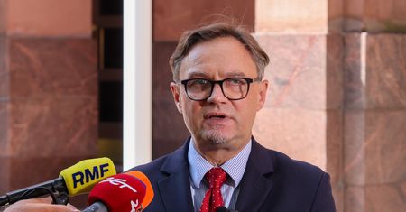 Polska zwraca się do Rosji po eksplozji drona. Jest komunikat MSZ