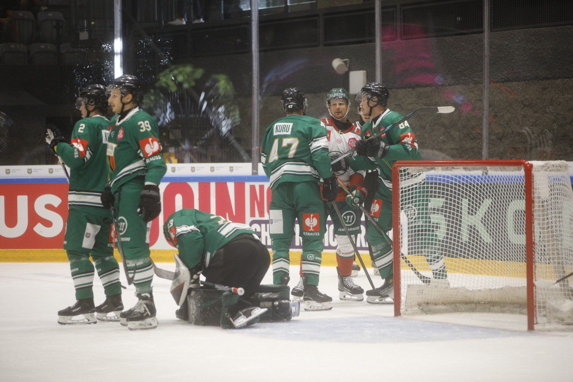 GKS Tychy - Frolunda