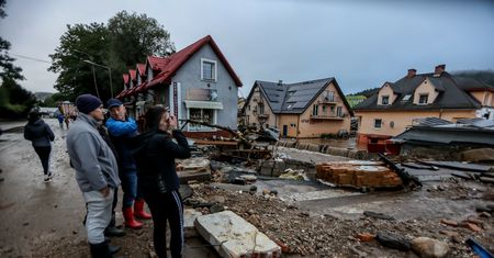 "Zawał" w branży. Firmy długo nie otrząsną się po kataklizmie
