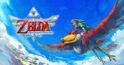 Na nowe Legend of Zelda poczekamy. Ale dostaniemy Skyward Sword w HD