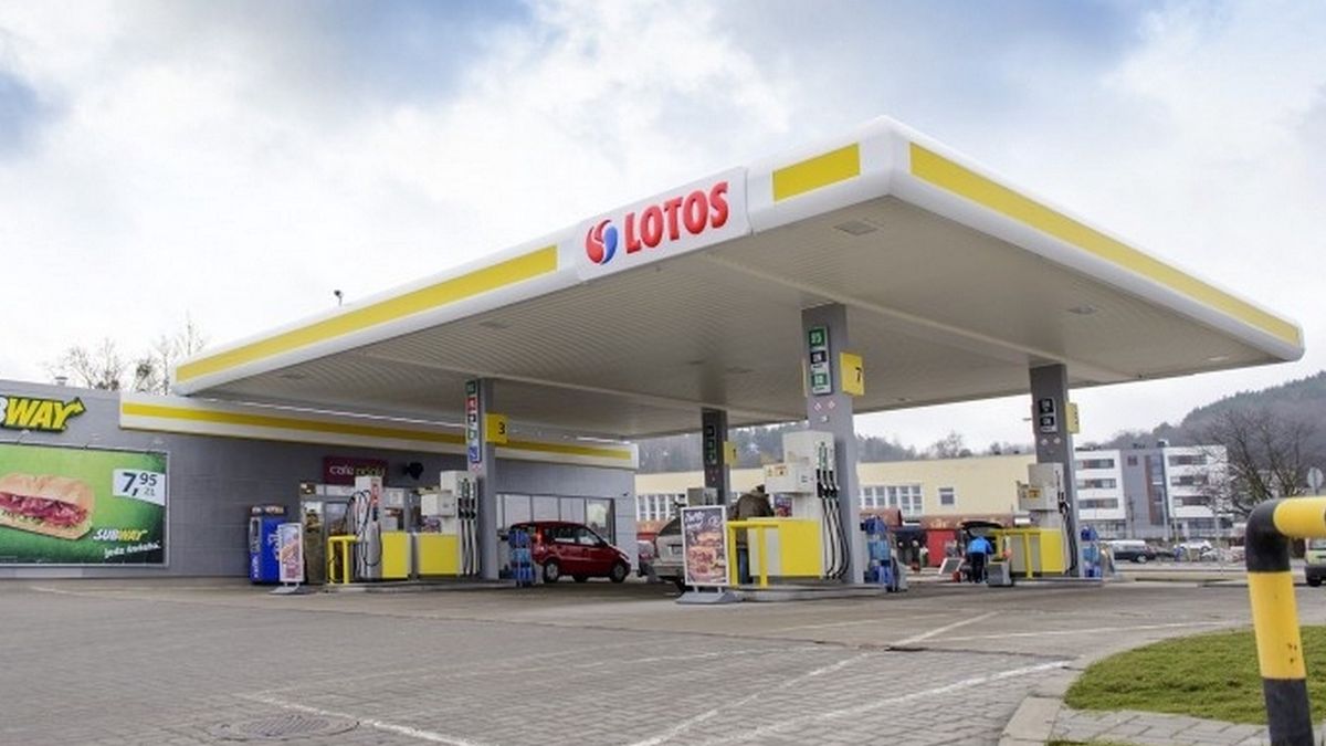 Lotos pokazał wyniki za pierwszy kwartał 2021.