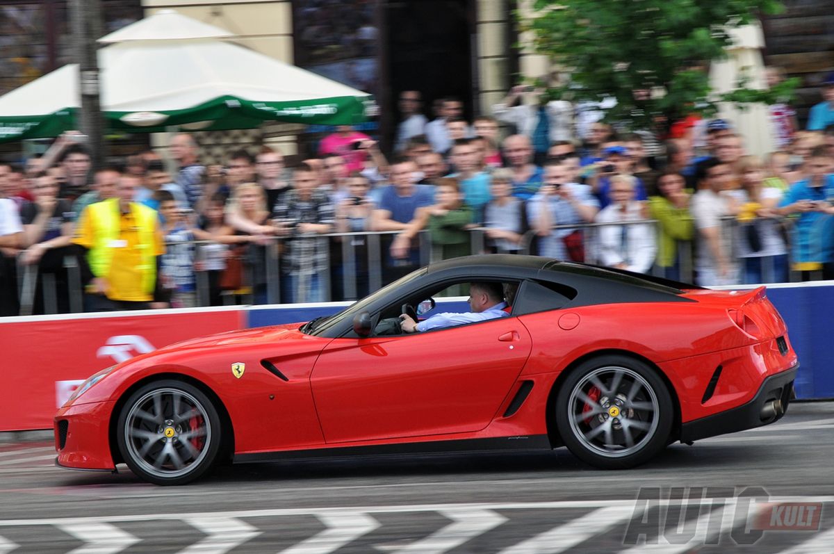 VERVA Street Racing 2011 (Fot. Mariusz Zmysłowski)