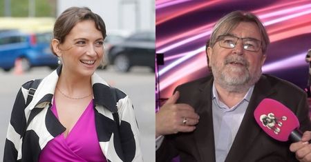 TYLKO NA PUDELKU: Edward Miszczak Z OBRĄCZKĄ na palcu zdradza, czego możemy mu życzyć na nowej drodze życia