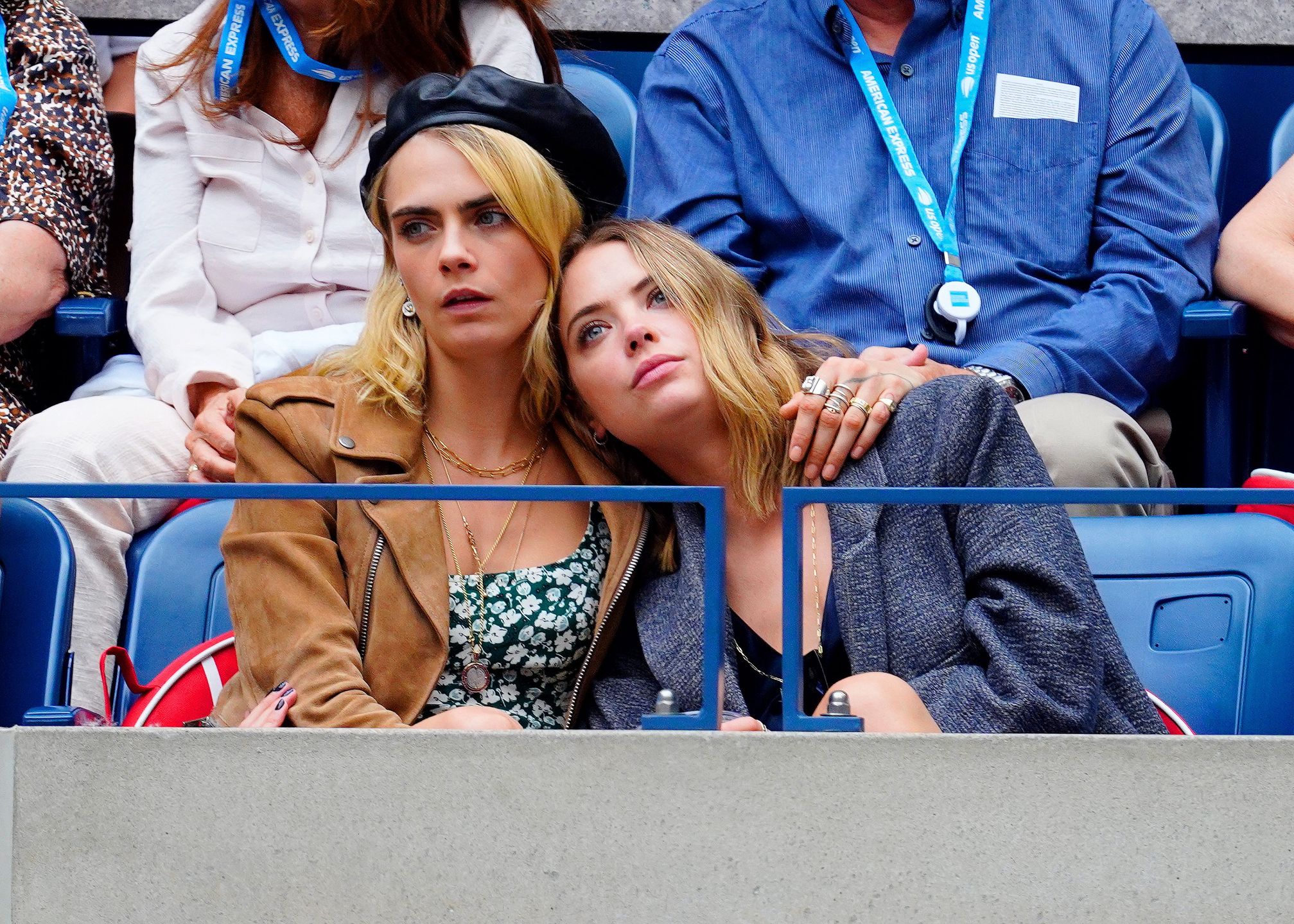 Cara Delevingne spotyka się z Halsey