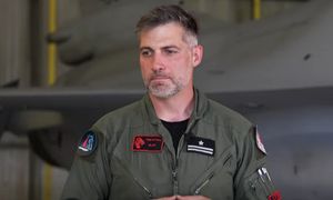 Zbiórka dla synów majora Krakowiana przedłużona. Taką kwotę zebrano