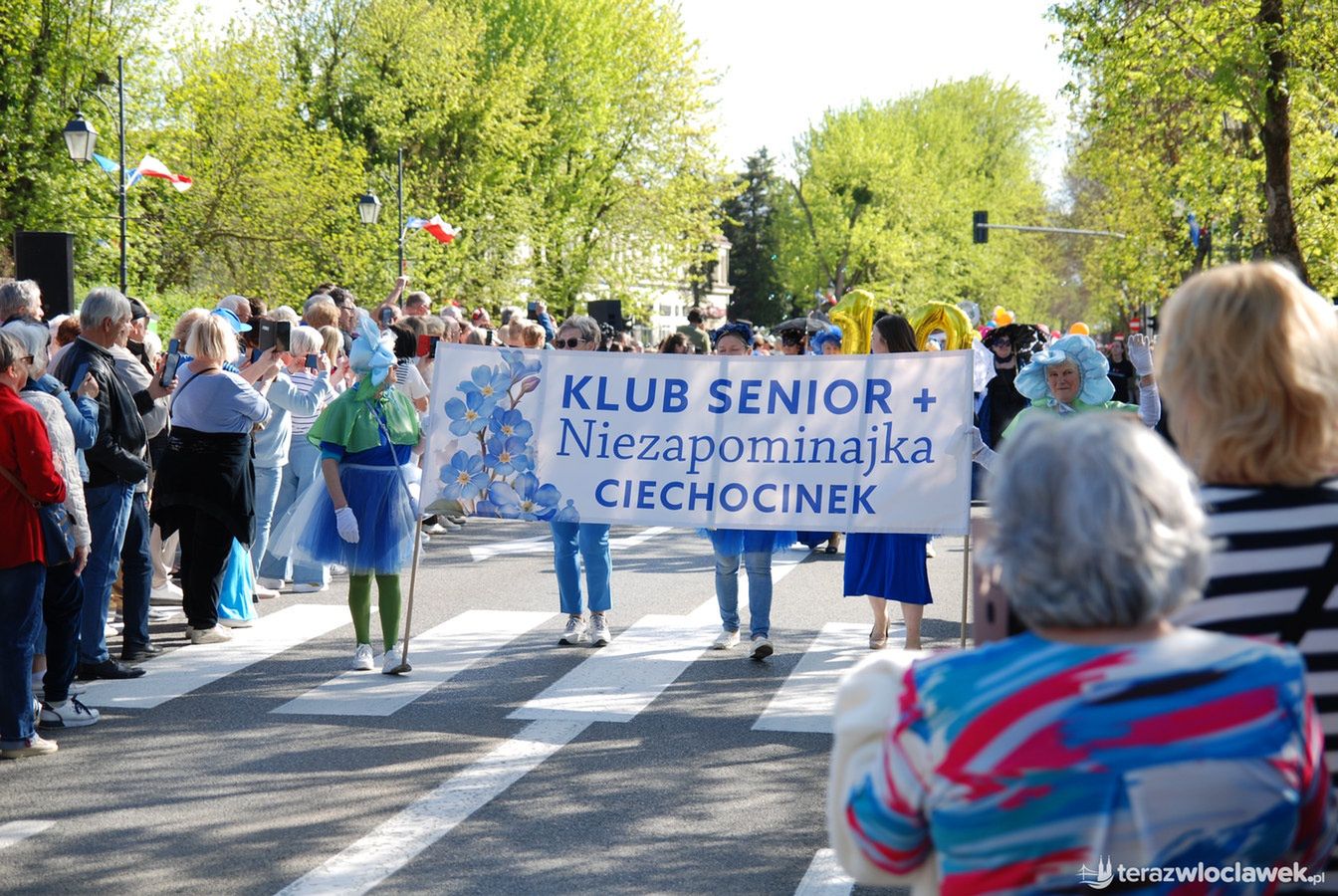 9. Ciechocińska Parada Majowa oraz Majowe Granie