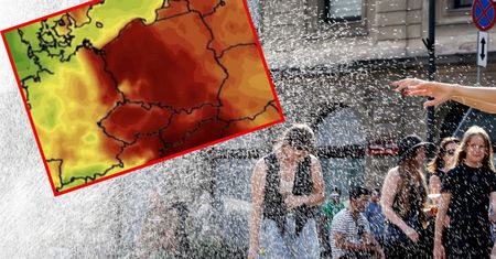 Upalne lato nabiera tempa. Temperatury będą dobijać do 30 stopni