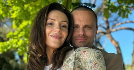 Marcin Hakiel opublikował pierwszy post od ponad dwóch miesięcy. Fani zachwyceni romantycznym kadrem z Dominiką. "Cudo"