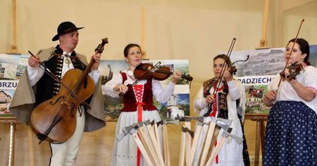 Śląskie. Rok Górali zainaugurowany. Ma przybliżyć tradycje i kulturę góralską