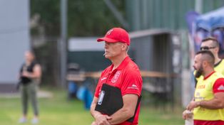 Rugby. Andrzej Kozak, trener Budowlanych: "Zdobyć medal może tylko klub, który ma odpowiednią kadrę zawodniczą"