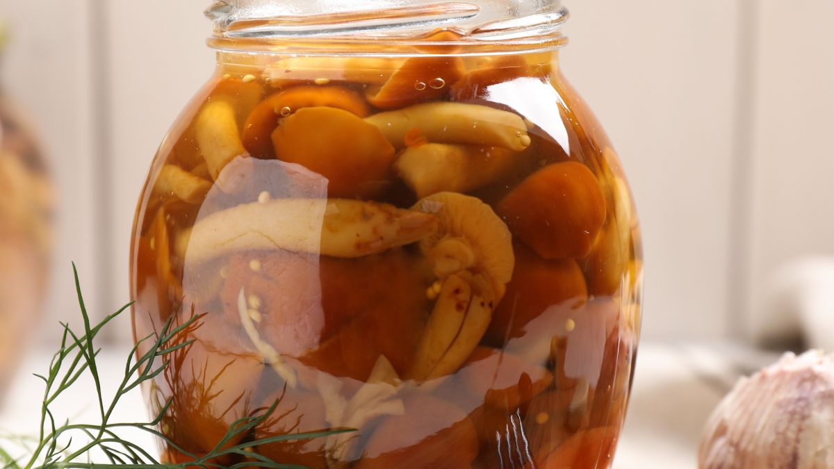 Grzyby po kaszubsku staną się hitem każdej imprezy