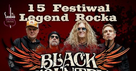 15. Festiwal Legend Rocka – legendarne brzmienia powracają do Doliny Charlotty!
