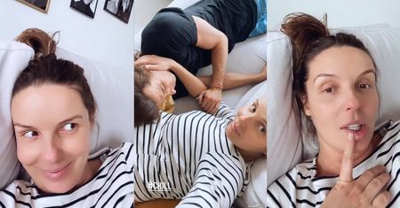 Agnieszka Włodarczyk raduje się z wyprawki dla dziecka za GROSZE: "Śpioszki 15 ZŁOTYCH"