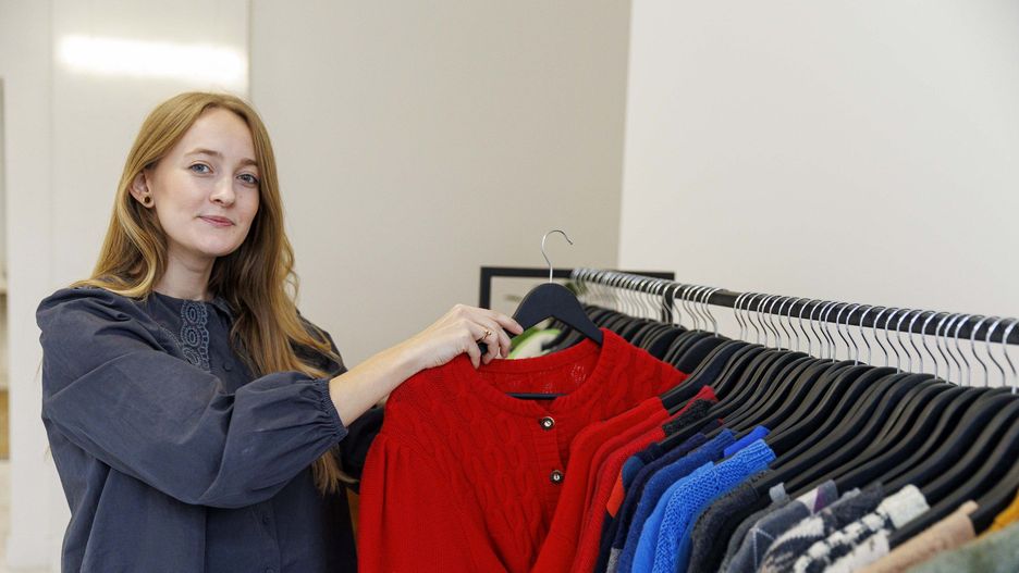 Paulina Barkow zaprasza na targi już w niedzielę, 28 września na Chorten Arenę