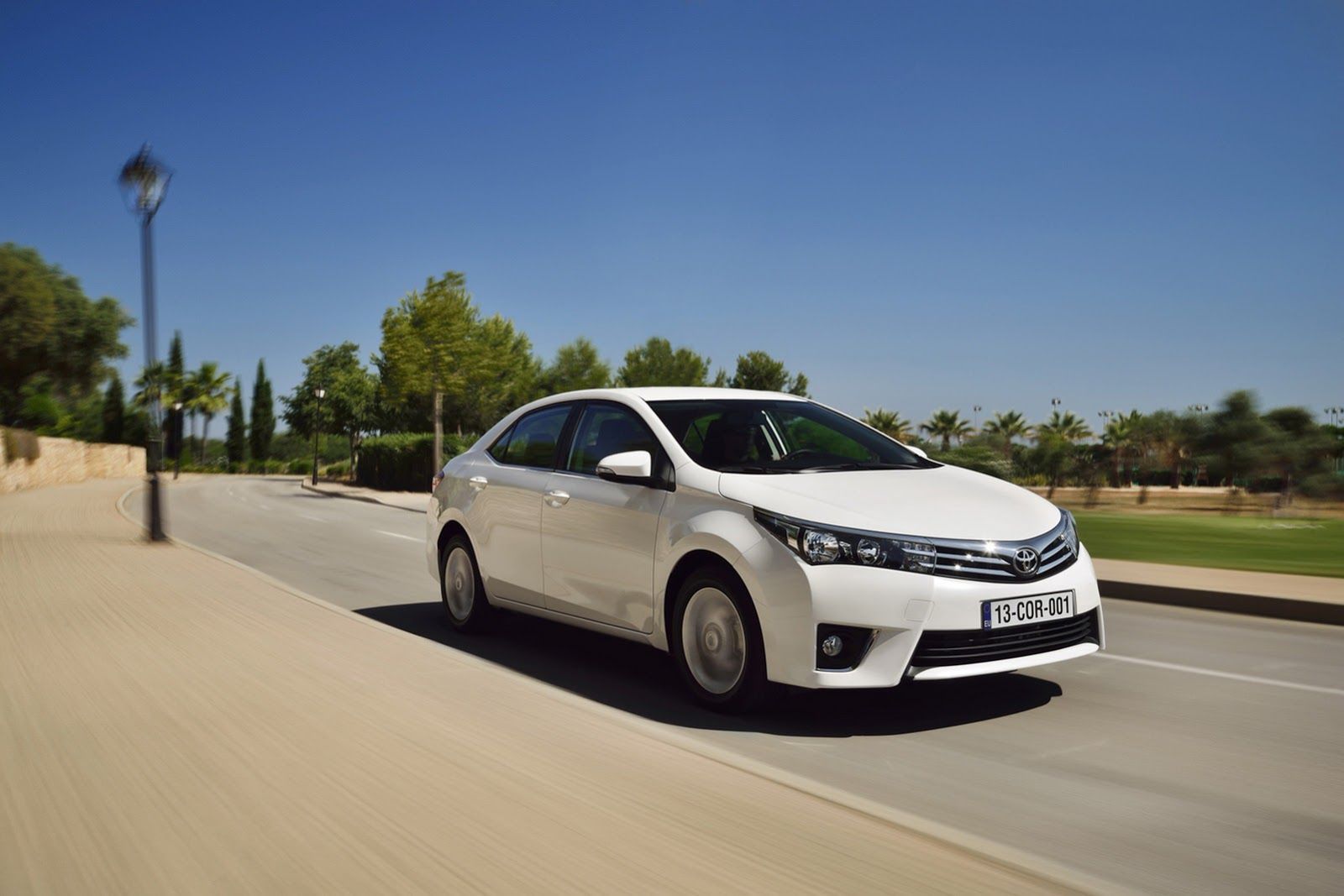 Nowa Toyota Corolla [galeria] 11