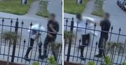Brutalny atak. Śrut minął oko 21-latka zaledwie o centymetr. Jest nagranie