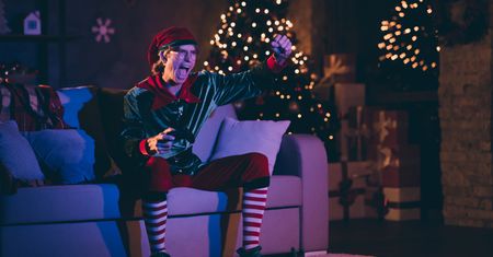 Gamerze, nie przegap – świąteczne okazje Black Friday nadal dostępne!