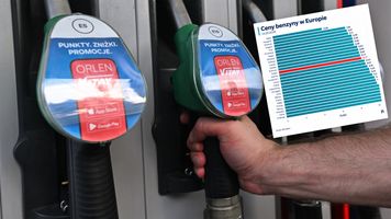 W tych krajach paliwo po 10 zł. Tak wypada Polska na tle Europy