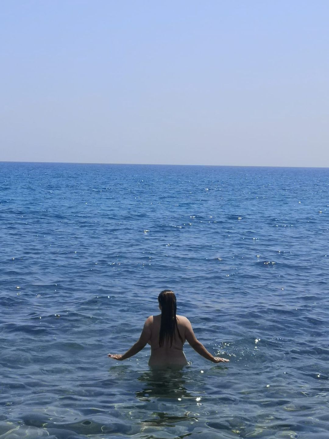 W Polsce największe plaże dla naturystów znajdują się nad Bałtykiem