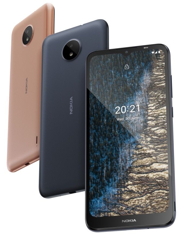 Nokia C20