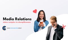 Dziennikarze zasypywani informacjami prasowymi od PR-owców