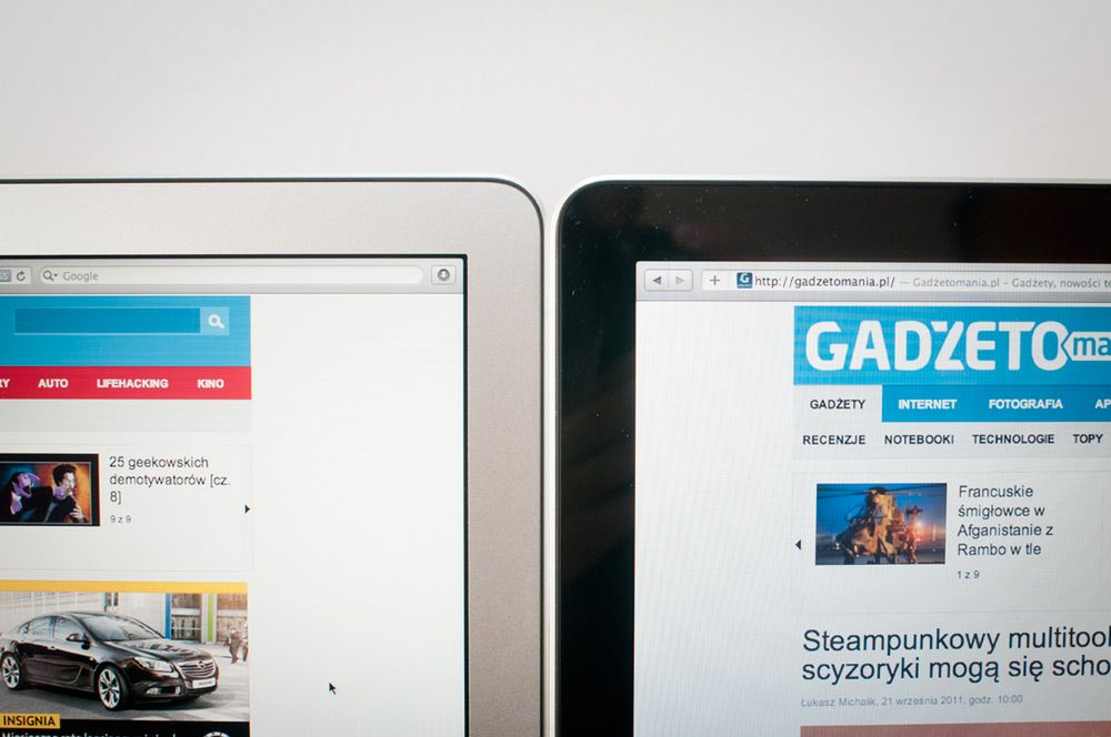 MacBook Air 13,3“ (Mid 2011) Core i5 [test] 19