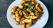 Aromatyczne smażone ziemniaki