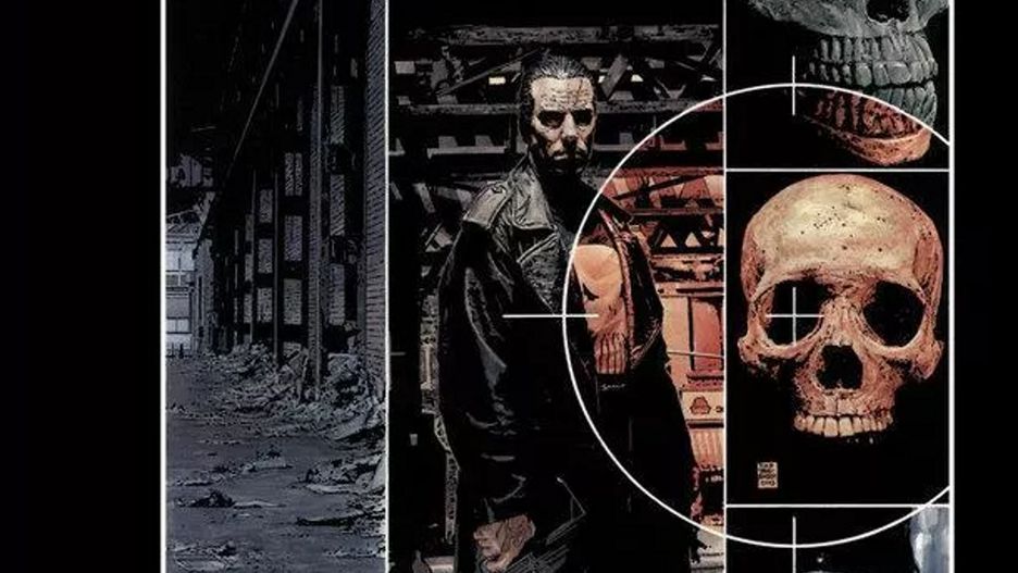 Punisher tom 3, Egmont, 2022