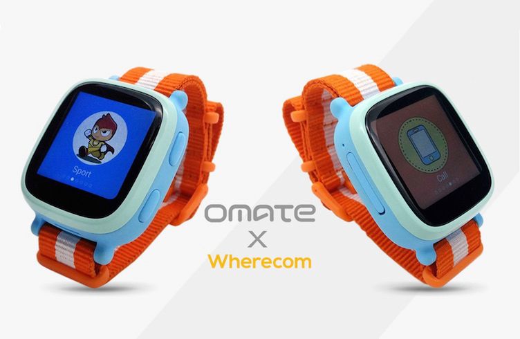 Omate Wherecom K3