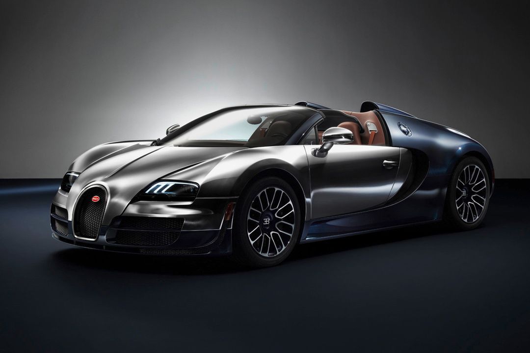 Ostatni Veyron z serii legend: Ettore Bugatti. 15 aut wciąż bez właścicieli