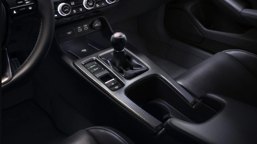 Manualna skrzynia - tak, ale nie w elektrykach Hondy