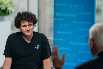 Głośny upadek giełdy kryptowalut FTX. "Pieniądze drukowane z powietrza"