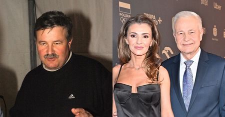 Apoloniusz Tajner zrzucił 20 kilogramów dzięki żonie. Musiał trzymać się kilku zasad