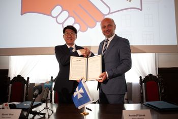 Rzeszów zyskał nowe miasto partnerskie, tym razem w Korei Południowej