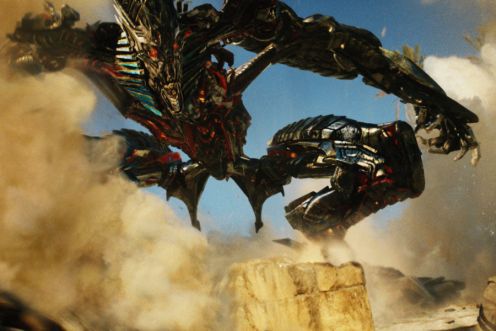 Upadek Upadłego | recenzja Transformers 2 2