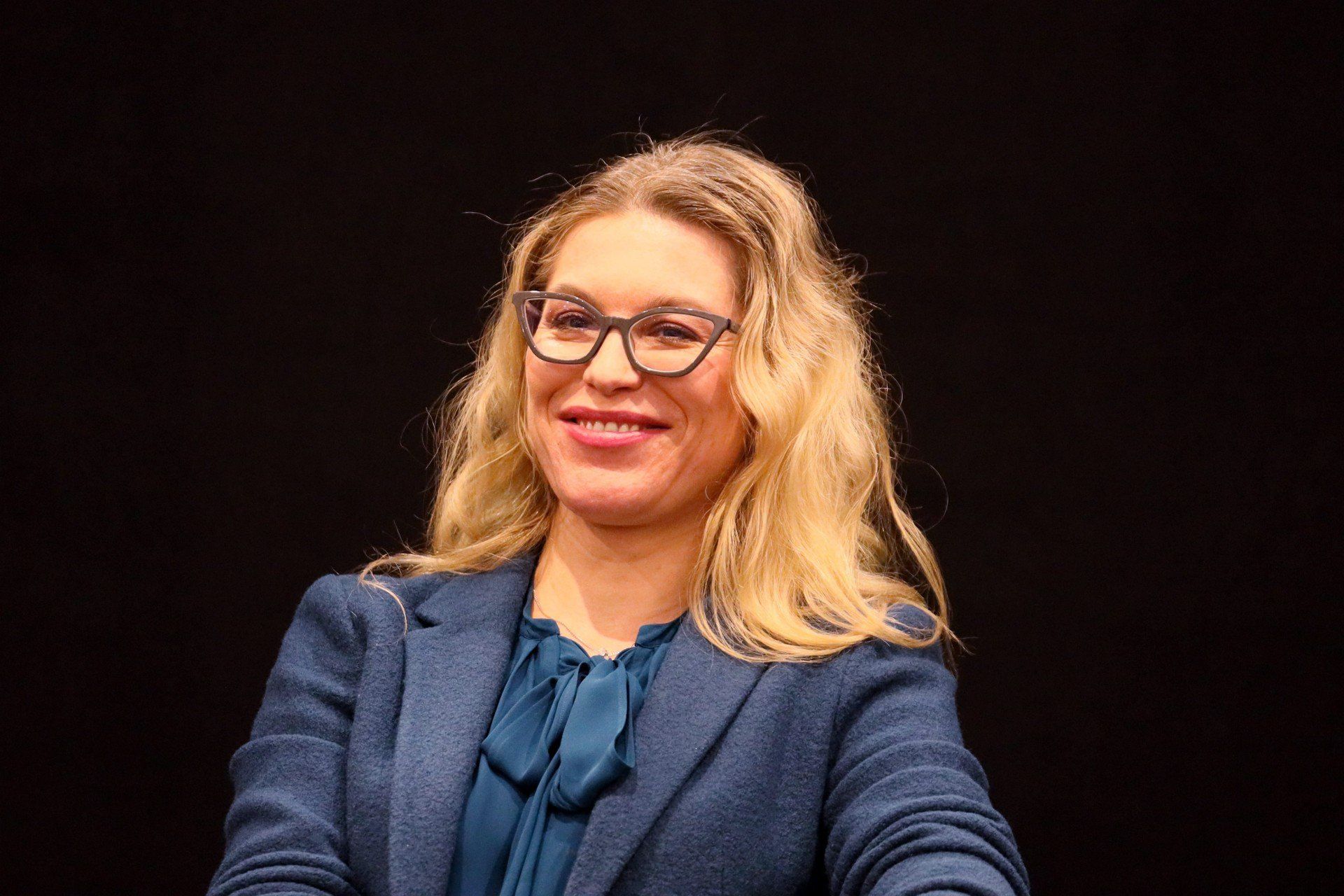 Książki Katarzyny Bondy (na zdjęciu) sprzedały się w Polsce w nakładzie ponad 3 mln egzemplarzy