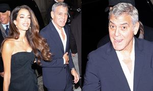 George i Amal Clooney błyszczą na olimpijskim bankiecie. Prawdziwa power couple? (ZDJĘCIA)