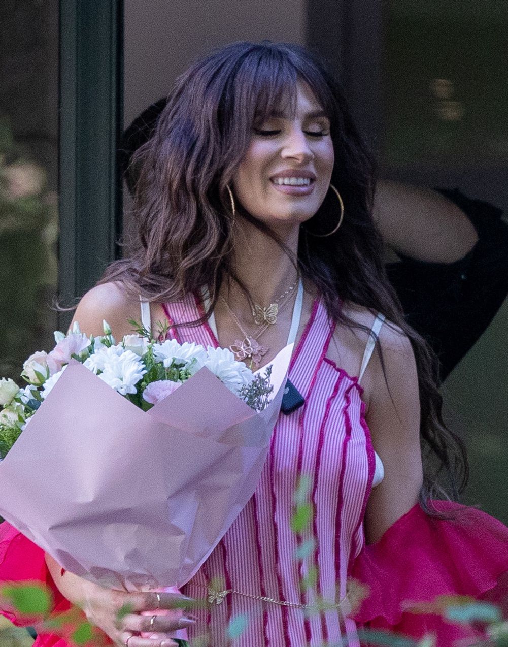 Sylwia Grzeszczak na mieście