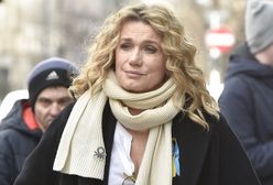 Joanna Trzepiecińska boi się o synów. "Oblałam się zimnym potem"