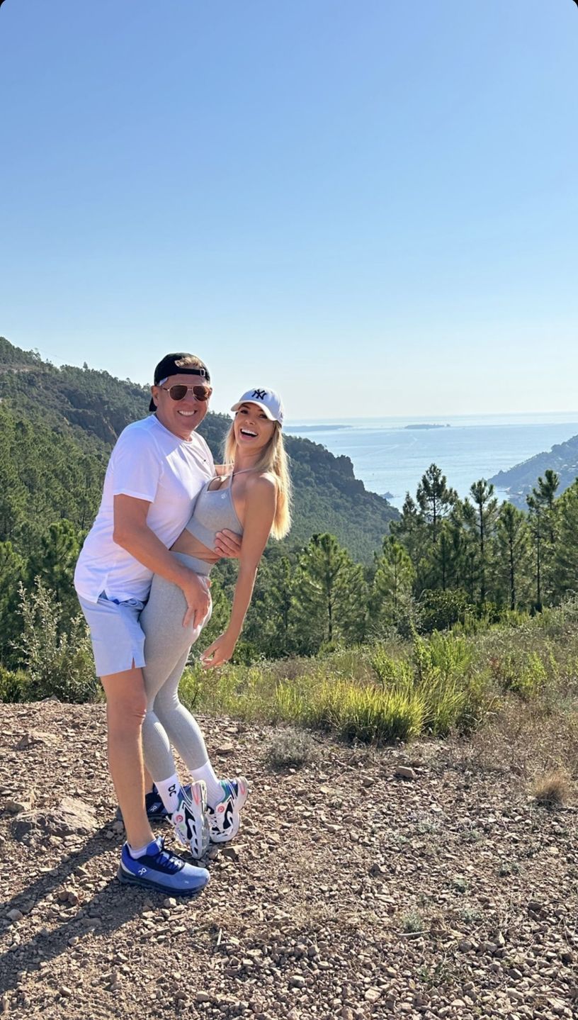 wakacje Izabeli Janachowskiej