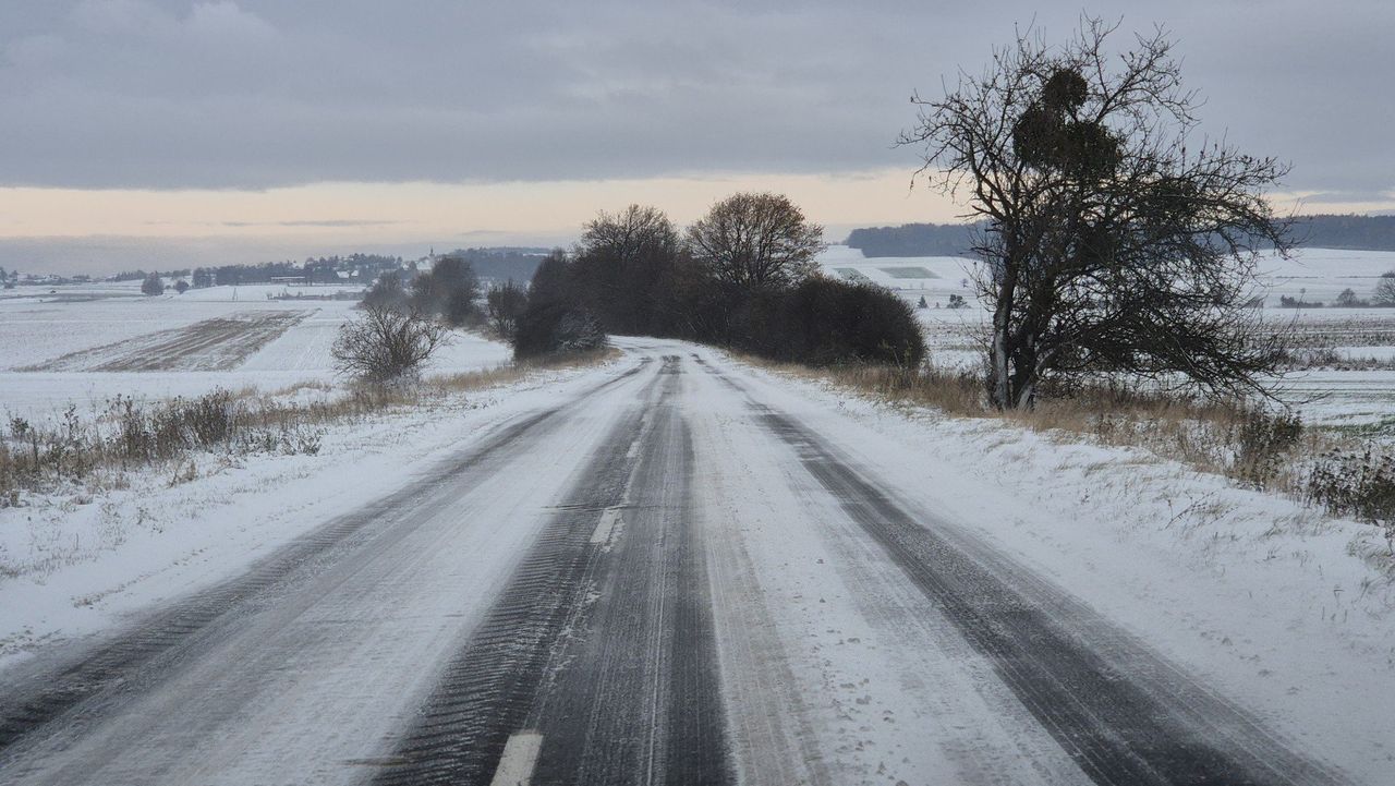 Łódź: Prognoza pogody na piątek 28 listopada. Będzie do -11 stopni
