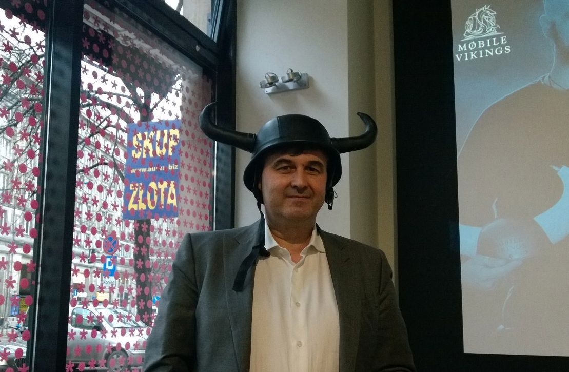 Mobile Vikings chce walczyć mobilnym internetem 4