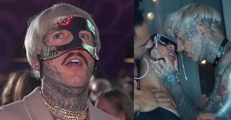 Stifler ogłasza nowy sukces: "Chyba jeszcze nie było w Polsce znanego aktora, który w filmie POKAZAŁ PENISA" (WIDEO)