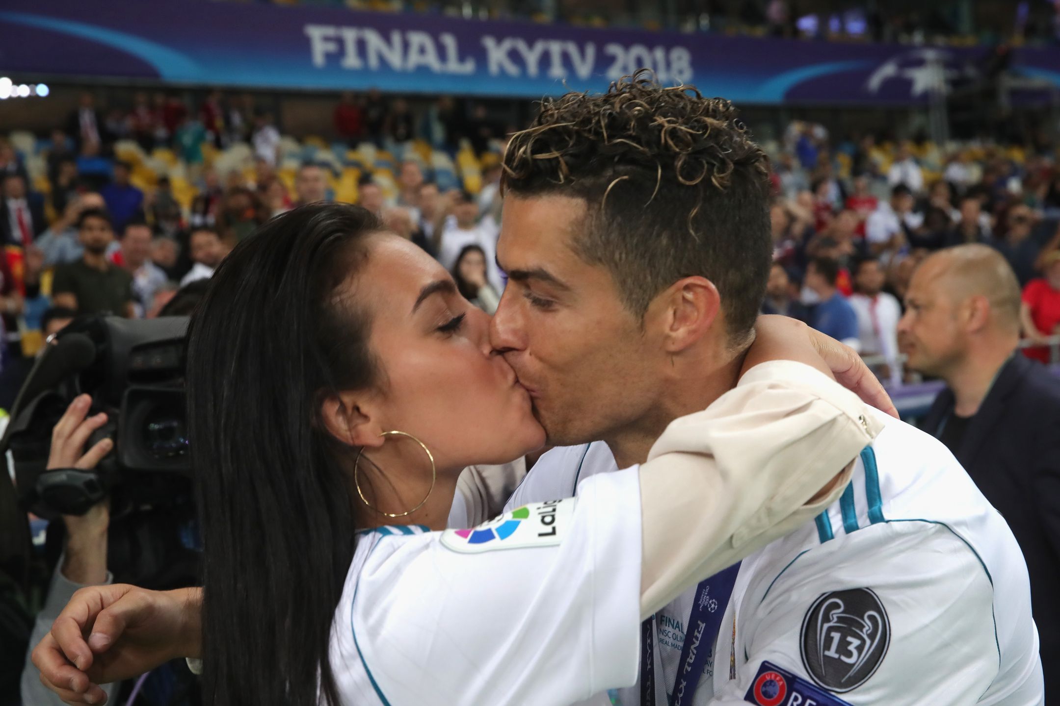 Georgina Rodriguez i Cristiano Ronaldo