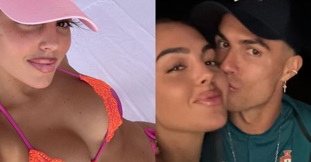 Georgina Rodríguez prezentuje BOSKIE KSZTAŁTY w bikini. Tak odpoczywa z Cristiano Ronaldo po odpadnięciu Portugalii z EURO 2024 (FOTO)