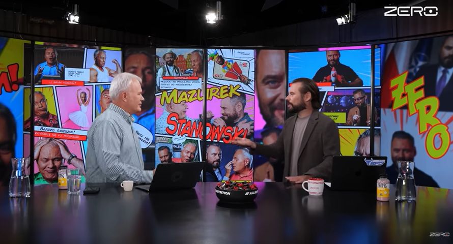 Telewizja i internet to dwa różne światy. Czy telewizyjny Kanał Zero odniesie sukces?